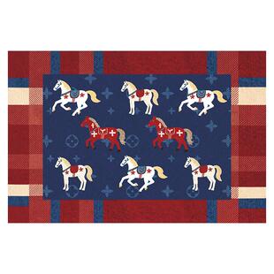 入户门地垫2026马年轻奢高级感新年红色玄关进门家用门垫防滑地毯