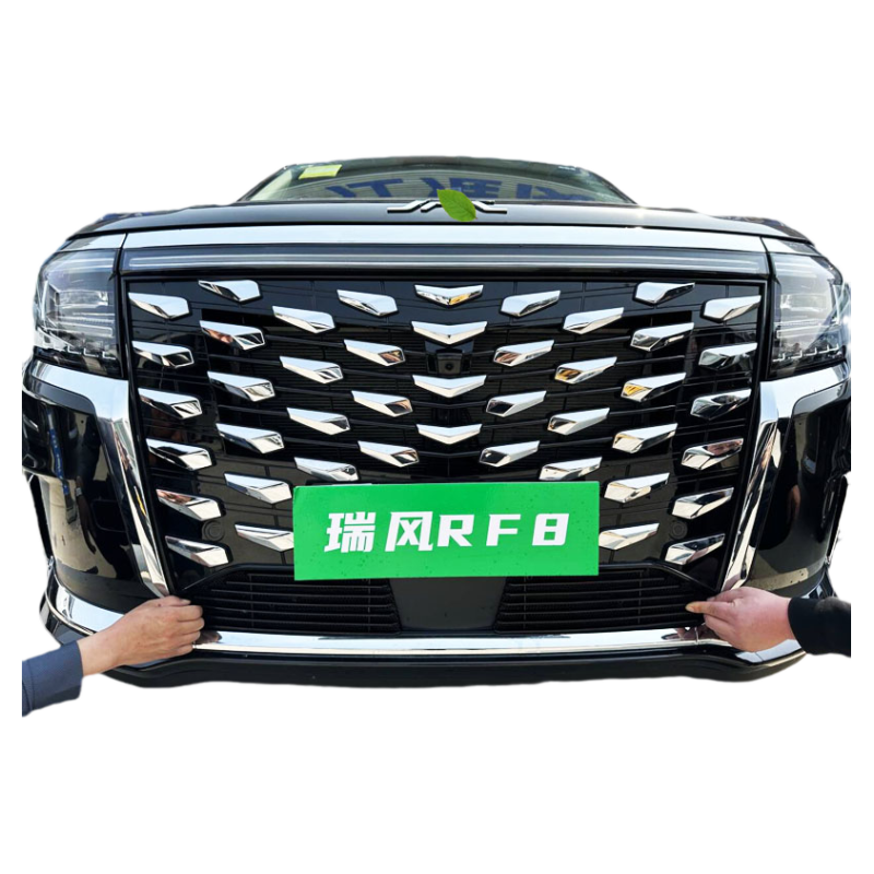 瑞风RF8PHEV防虫网装饰条中网