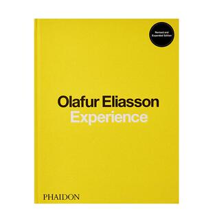 【现货】英文原版 奥拉维尔·埃利亚松：经历Olafur Eliasson: Experience 当代艺术 正版进口图书画册 善优图书