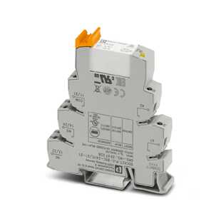 议价现货菲尼克斯继电器模块PLC-RSC- 24DC/ 1IC/ACT - 2967604