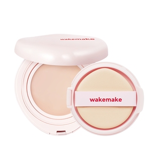 新品 WAKEMAKE唯可魅粉糖气垫膏保湿水润控油遮瑕持久不脱妆粉底