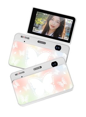 翻盖CCD数码相机高清旅游随身