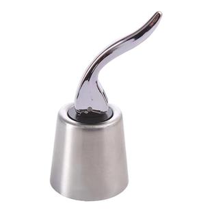 外贸出口单不锈钢红酒瓶塞啤酒瓶盖葡萄酒香槟抽真空保鲜密封塞子