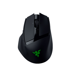 Razer雷蛇巴塞利斯蛇移动版三模无线蓝牙便携办公电竞游戏鼠标