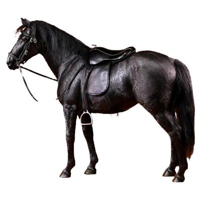 Mrz正品温血马模型手办摆件