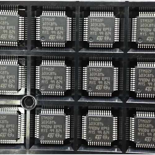 stm32f103c8t6芯片 749颗