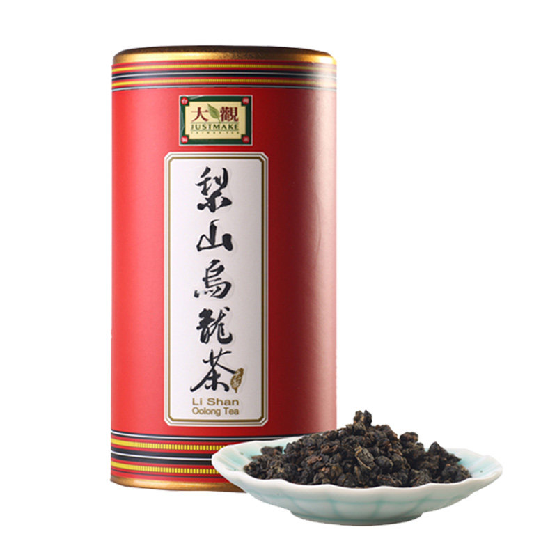 中国台湾原装进口手工采摘茶叶