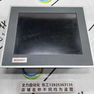 议价BECKHOFF倍福人机界面CP6201-0001-0060 原装现货议价