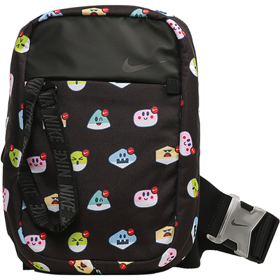 Nike/耐克正品当季新款运动包休闲包斜跨单肩包背包 DC7363-010