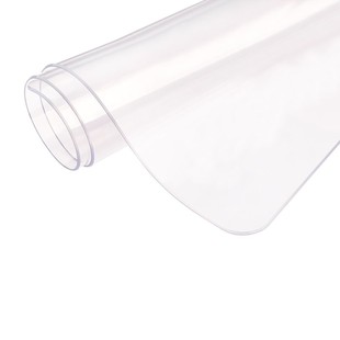 tpu桌垫食品级透明餐桌垫防水防油免洗桌布防烫软玻璃桌面保护垫*