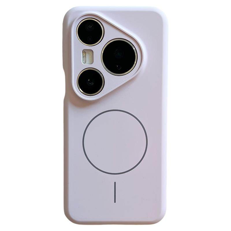 拓岚 适用华为pura80pro+新款手机壳Pura80ultra液态硅胶pura90promax磁吸pura70pro