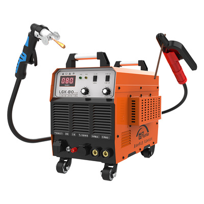 世凡LGK100工业级内置气泵等离子切割机一体机220v380v电焊机两用