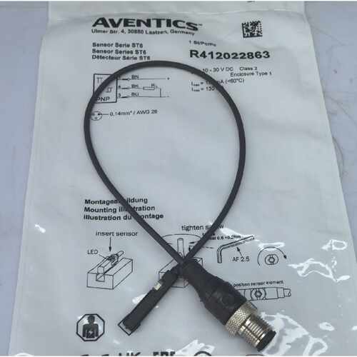 R412022863Aventics安沃驰ST6系列压力询价