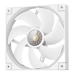 九州风神FT14机箱风扇12025性能风扇14cm尺寸黑白PWM温控FDB轴承