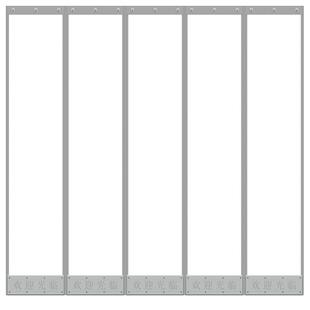 自吸空调门帘店铺商用磁吸塑料透明pvc软门帘子隔断保暖防走冷气