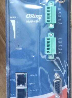 议价Oring工业交换机 IGAP-420-EU