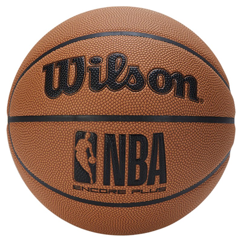 Wilson威尔胜官方NBA绝尘系列标准7号PU室内外通用训练防尘篮球