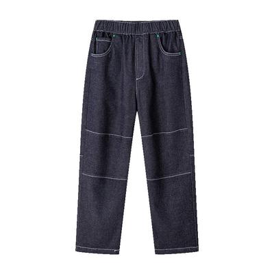 SUNNYWHITEGreen儿童牛仔裤