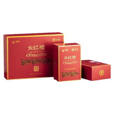 海堤茶叶大红袍礼盒岩骨花香