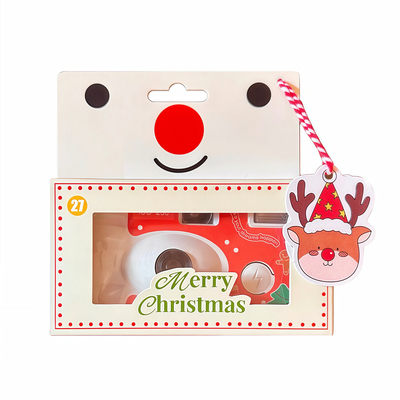 【圣诞礼物】一次性胶片相机