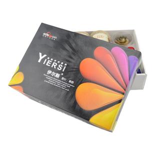 伊尔斯黑针黛貂 羊绒机织手编中粗羊毛 亲情伴侣套装毛线