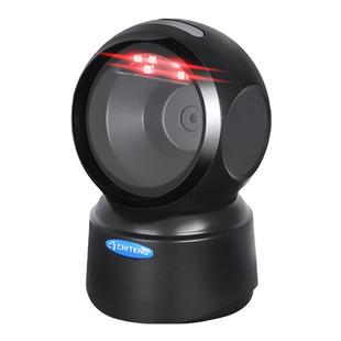 驰腾T27二维扫描平台超市收银快递支付宝微信出入库盘点扫码枪电子药店医保扫码盒子收钱器条码扫描枪