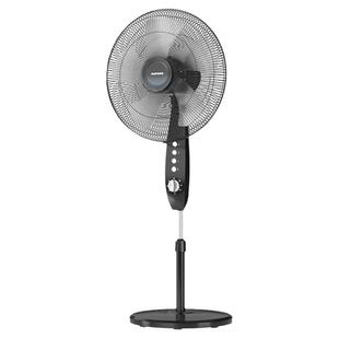 奥克斯电风扇落地台立式扇夏天宿舍降温宿舍卧室内遥控大风力静音