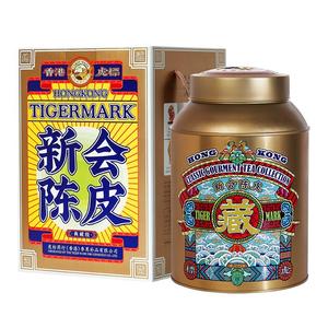 虎标新会陈皮10年陈皮广东江门