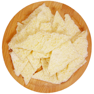 现货内蒙古特产奶皮子糖葫芦专用干商用制作材料方形半成品冰零食