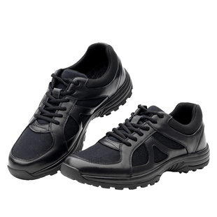 江苏玉人真皮透气训练鞋缓震通勤鞋