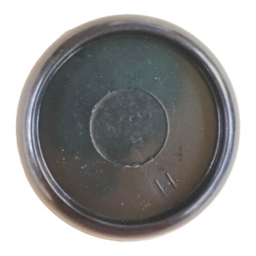 黑白灰色24mm蘑菇孔环扣塑料书圈 环式活页装订环圆片香菇孔扣