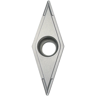 35度菱形数控刀片vcmt160408/110304金属陶瓷外圆尖刀单面车刀片