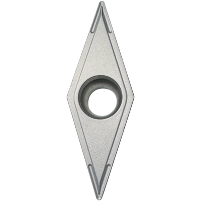 35度菱形数控刀片vcmt160408/110304金属陶瓷外圆尖刀单面车刀片