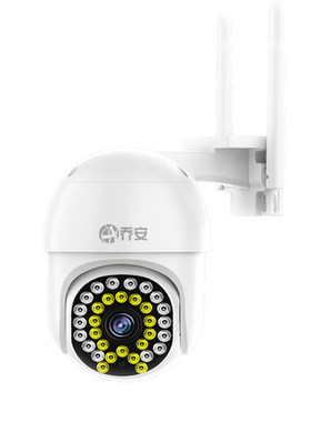 乔安4G无需宽带全景监控wifi摄像