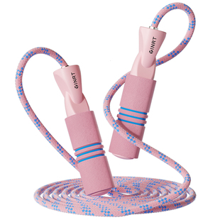 跳绳儿童初学幼儿园专用5岁大班小学生一年级绳子小孩跳神不打结