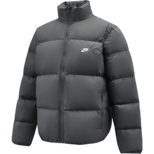 滔搏NIKE耐克男子保暖面包服立领外套运动休闲羽绒服IB2976-068