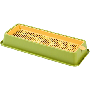 懒人猫草水培盆杯盒种植新鲜真正猫咪自种盆栽种子麦种籽专用化毛