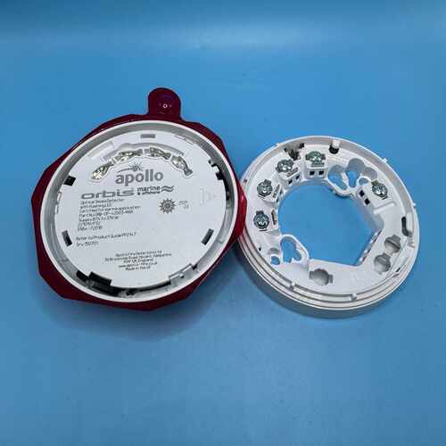 全新Apollo阿波罗ORBIS光学烟感探测器型号ORB