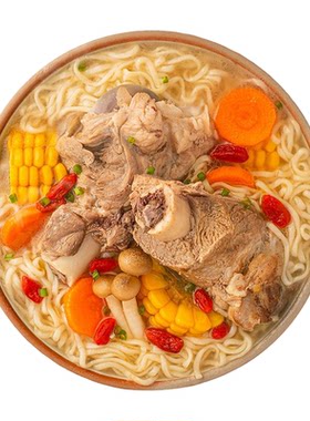 梅县嘉铭鸡蛋腌面梅州客家特产淹