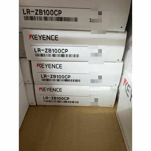 询价基恩士KEYENCE LR-ZB100CP激光传感器