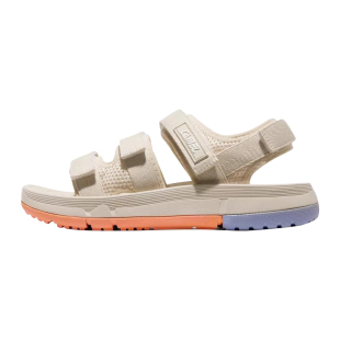 骆驼运动鞋女2026夏季新款仙女风外穿防滑轻便软底耐磨沙滩凉鞋