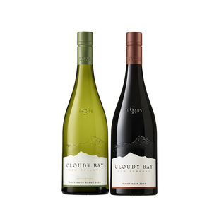 官方直营云雾之湾Cloudy Bay新西兰长相思黑品乐葡萄酒新西兰进口