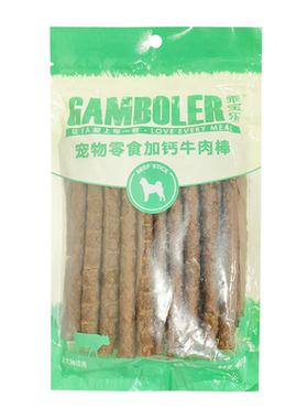 麦富迪牛肉条乖宝乐加钙牛肉棒