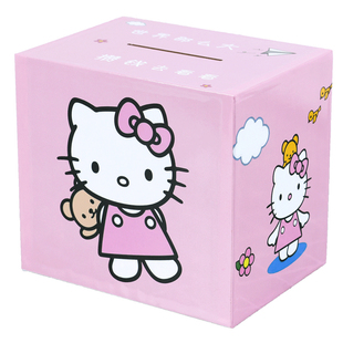 网红儿童储蓄存钱罐2024年新款女孩只进不出储钱罐不可取2025