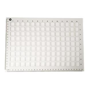 书法考试画方格子尺打格神器临帖练字硬笔书法打格尺写字宫格划线