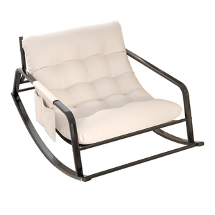 网红摇摇椅客厅懒人沙发摇椅阳台大人躺椅休闲可躺可睡逍遥椅双人