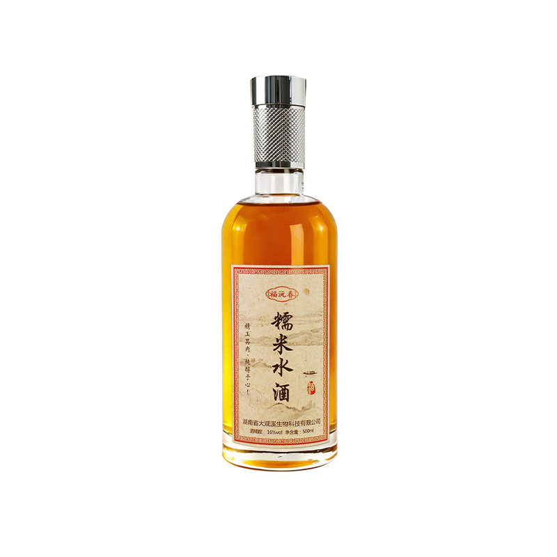 酒酿发酵手工纯粮正宗