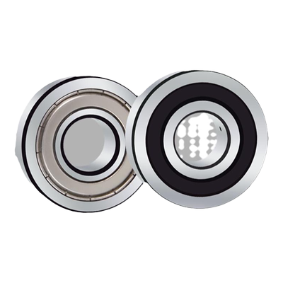 哈尔滨外圈加厚轴承LR5200 5201 5202 5203 5204 5205 5206ZZ-2RS