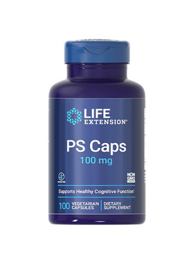Lifeextension磷脂酰丝氨酸儿童