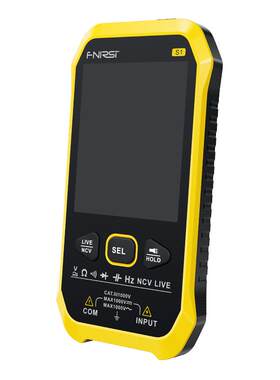 FNIRSI-S1智能防烧数字万用表
